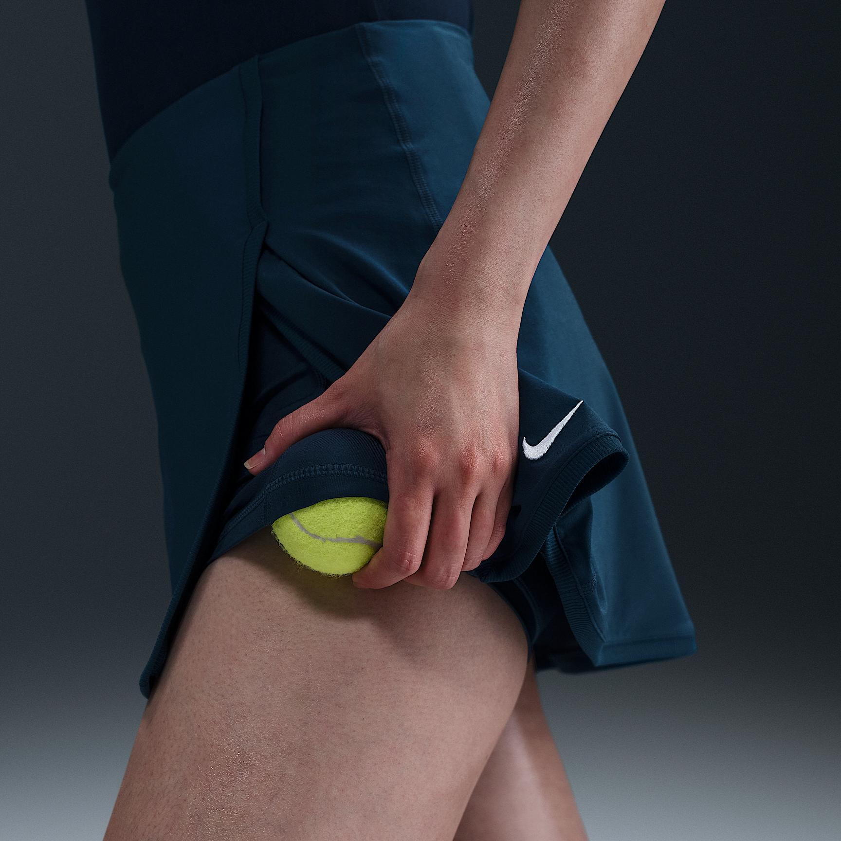 Nike Victory Women's Dri-FIT Straight Tennis Skirt Product Image