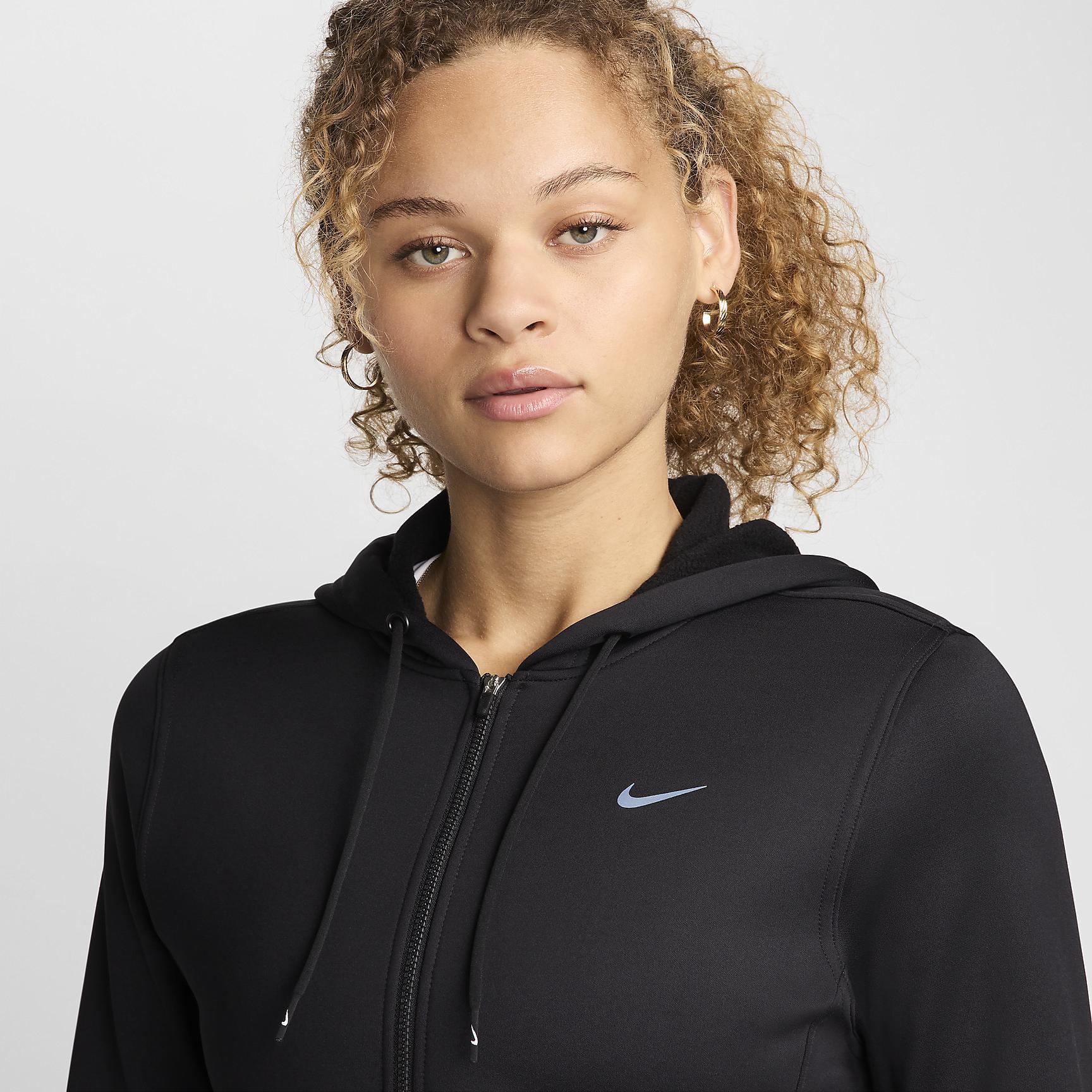 Nike Therma-FIT One Women's Full-Zip Hoodie Product Image