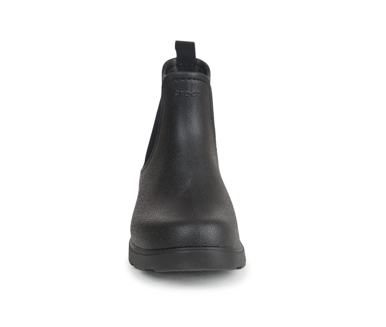 Women's Crocs Dylan Chelsea Boot Product Image