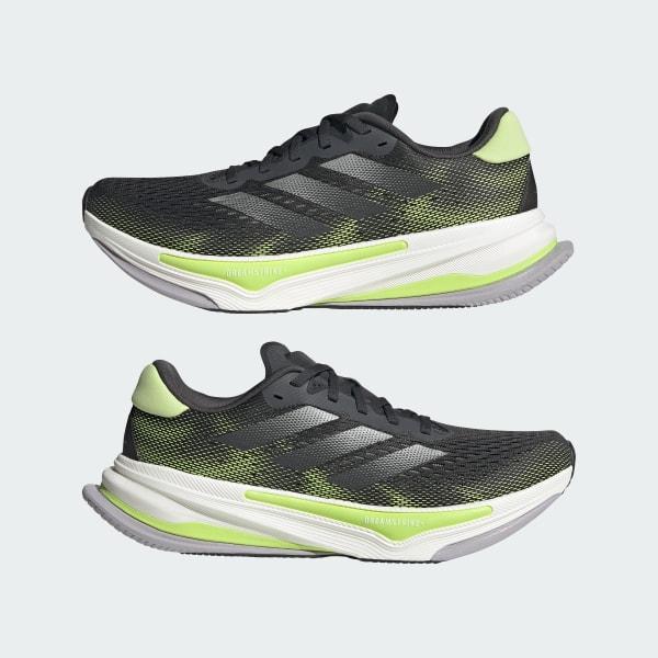 adidas Supernova Prima Running Shoes Carbon 9.5 Mens Product Image