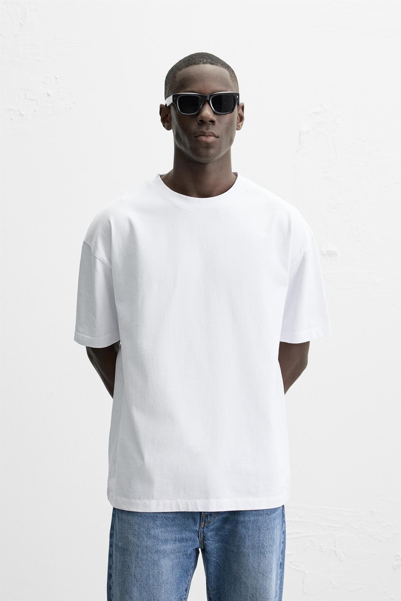 BASIC HEAVYWEIGHT T-SHIRT Product Image