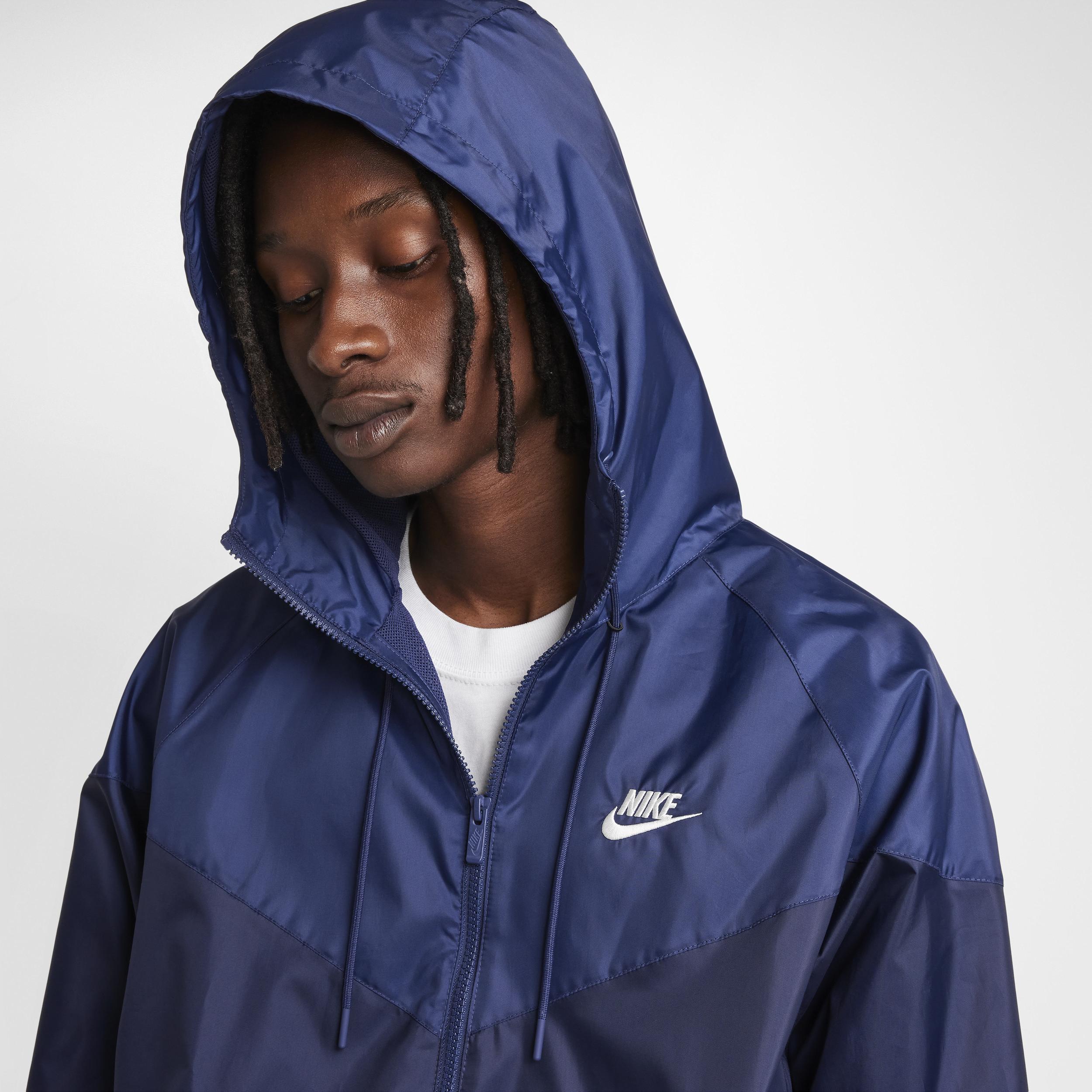 Men's Nike Sportswear Windrunner Hooded Jacket Product Image