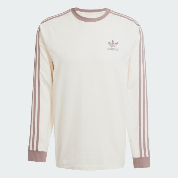 Adicolor Classics 3-Stripes Long Sleeve Tee Product Image