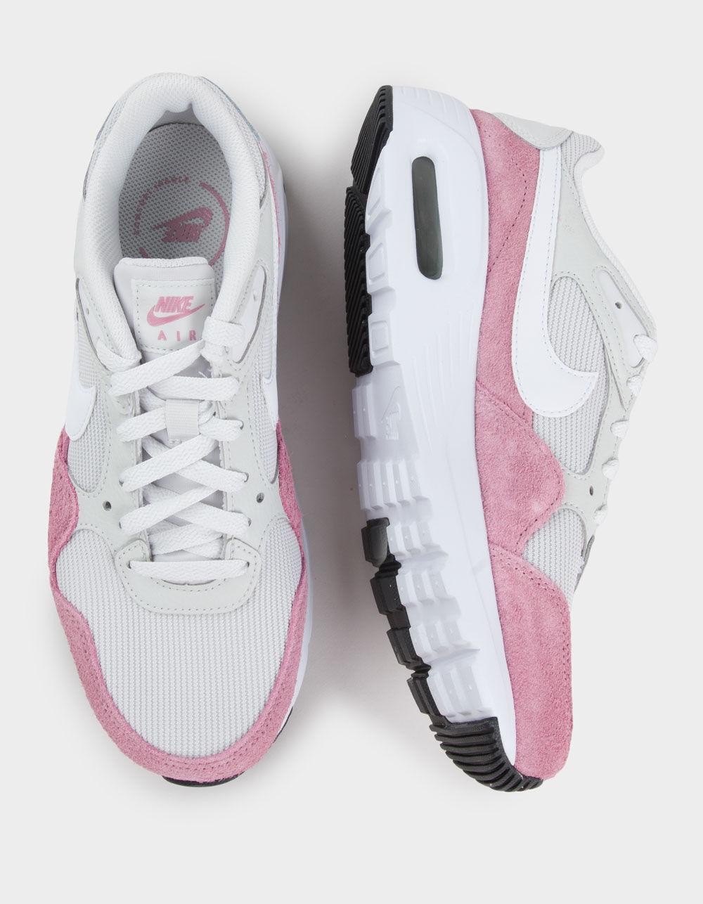 NIKE Air Max SC Womens Shoes - WHT/LT PNK Product Image