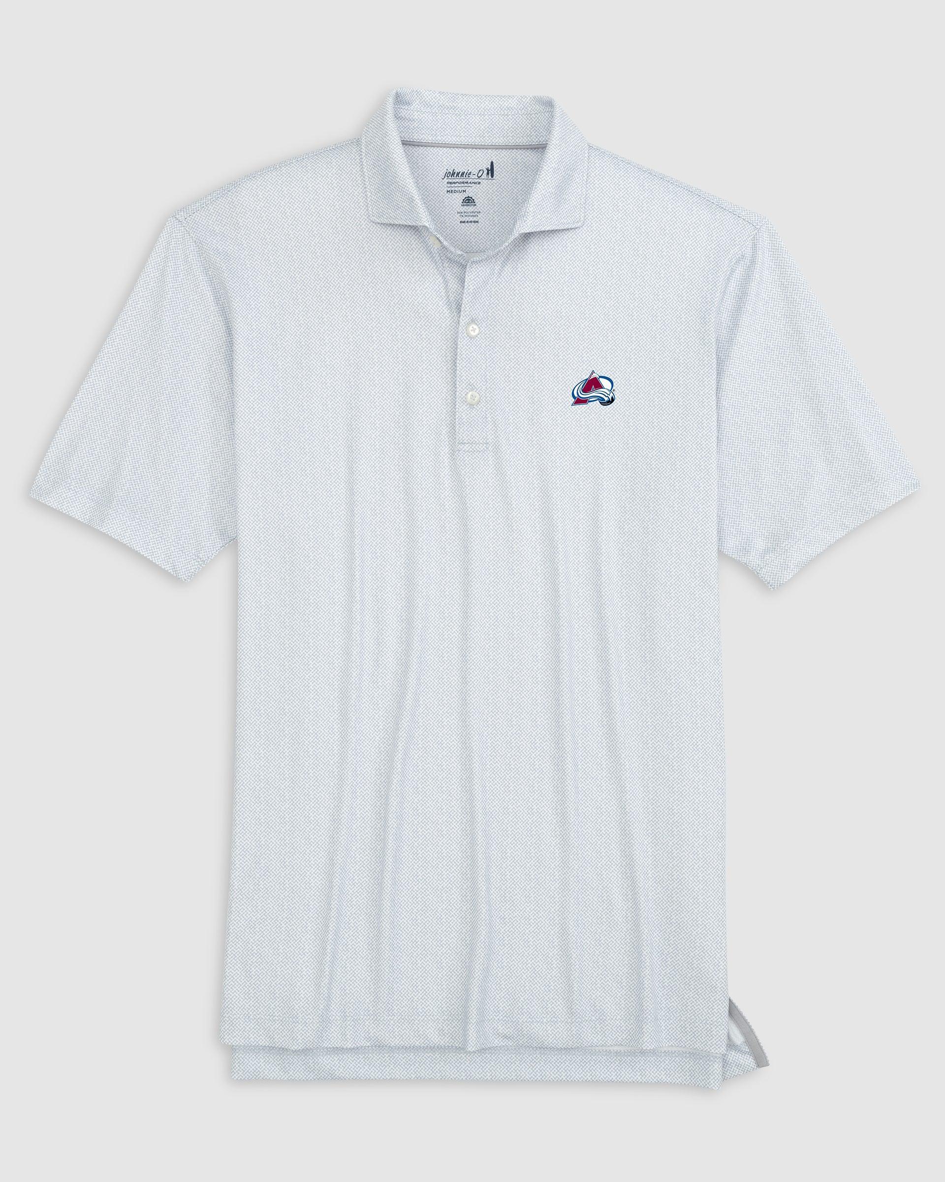 Vancouver Canucks Hinson Jersey Performance Polo Product Image