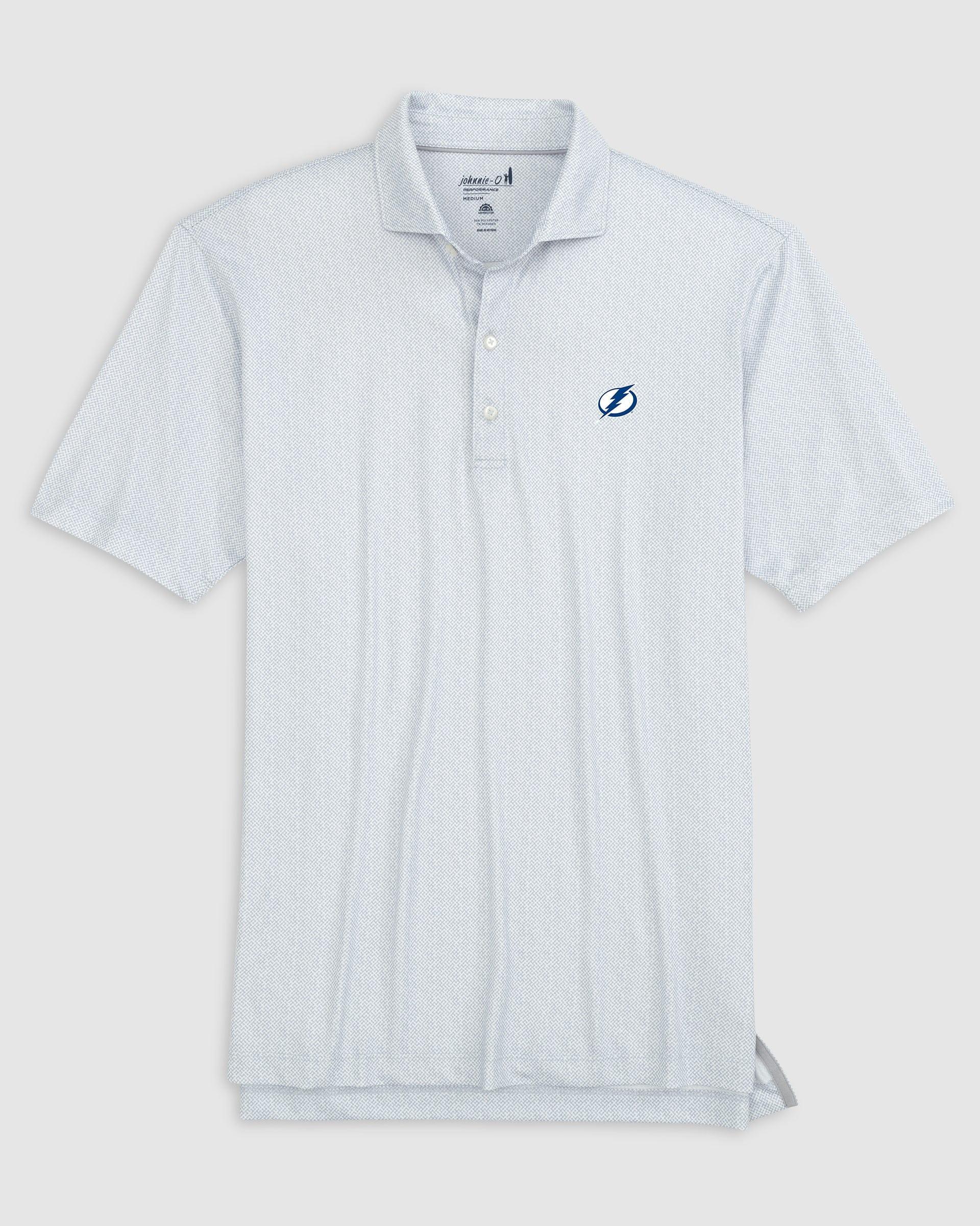 Vancouver Canucks Hinson Jersey Performance Polo Product Image
