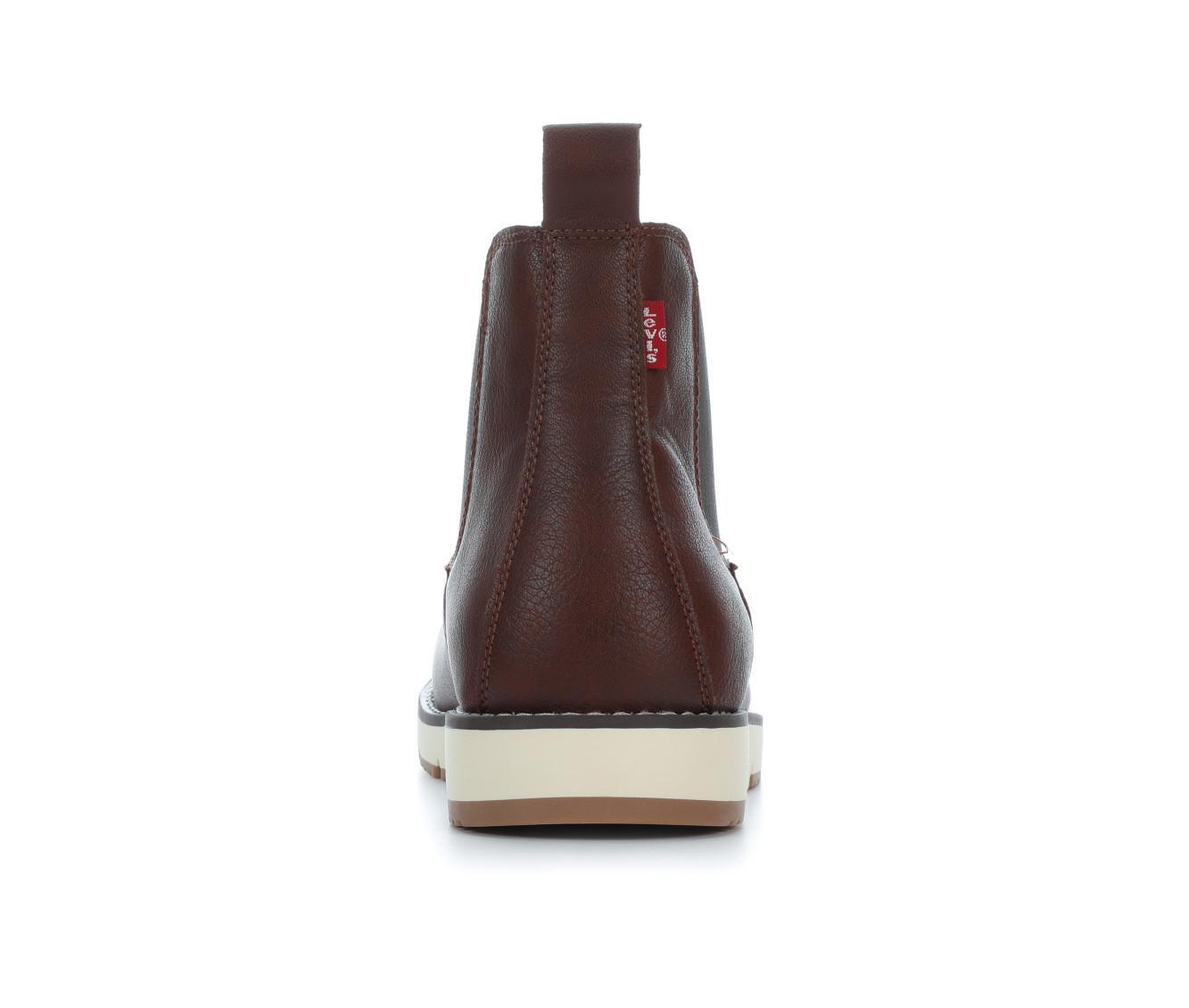 Men's Levis Chelsea Logger 2 WX UL Boots Product Image