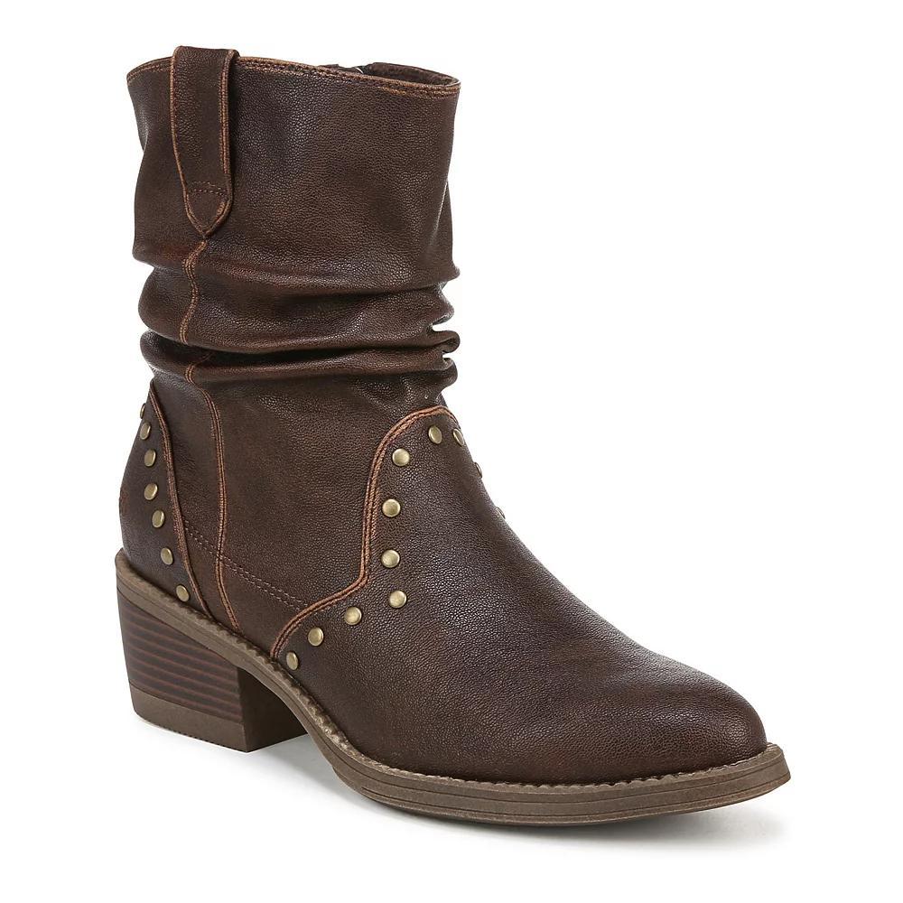 Blowfish Malibu Rebel Women's Boots, Size: 10, Brown Distressed Product Image