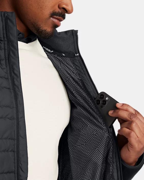 Men's UA Drive Pro Insulated Jacket Product Image