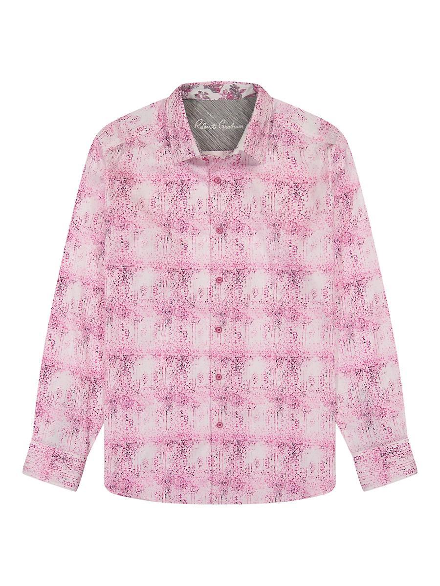 Mens Dreamweaver Button-Up Shirt Product Image