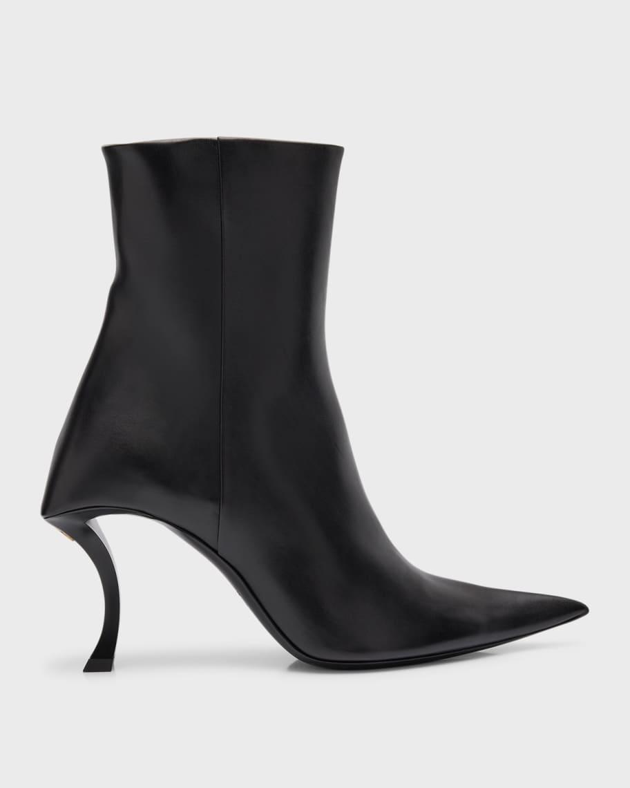 Womens Hourglass 100MM Booties Product Image