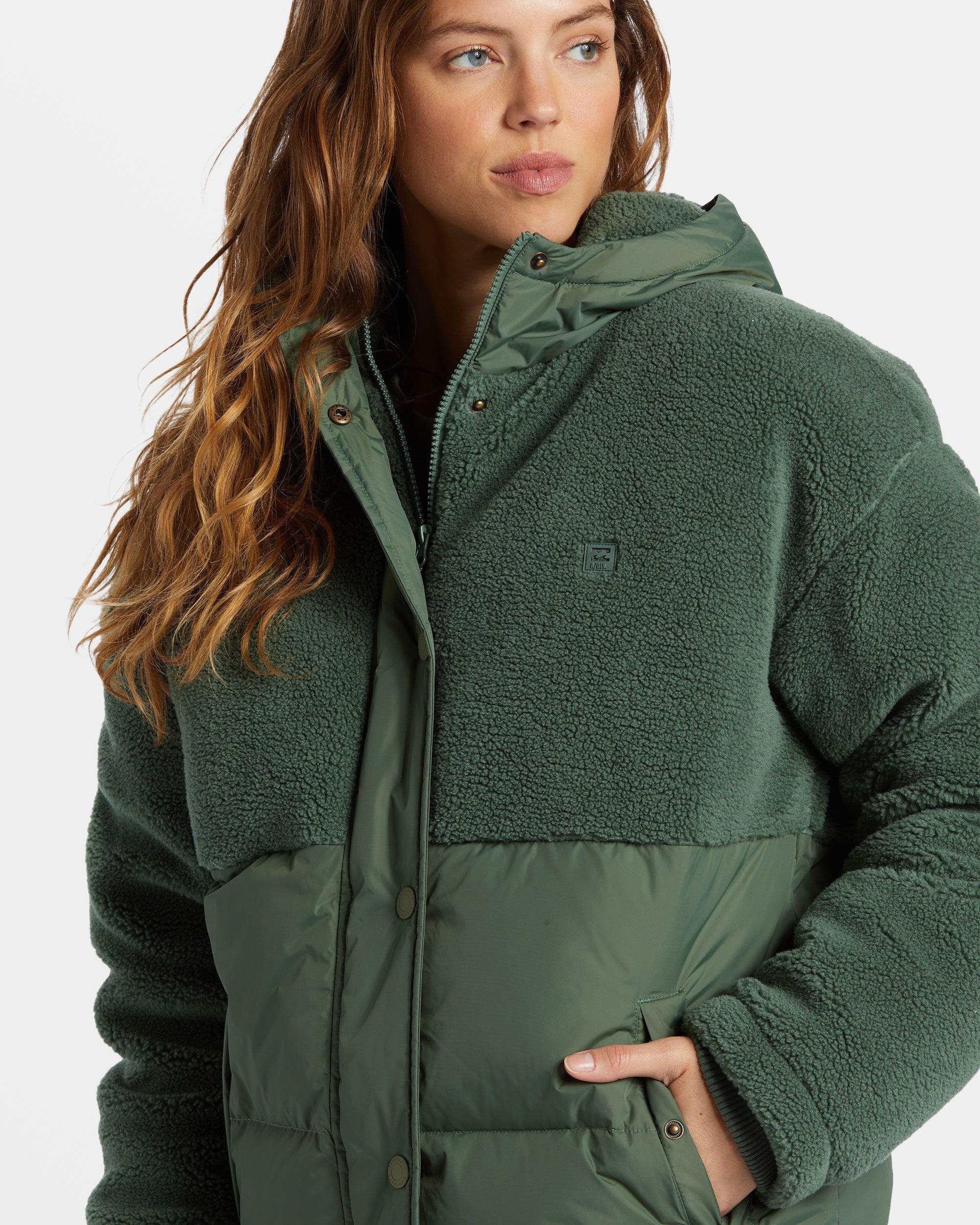 Love Trip Puffer Jacket - Treehugger Female Product Image