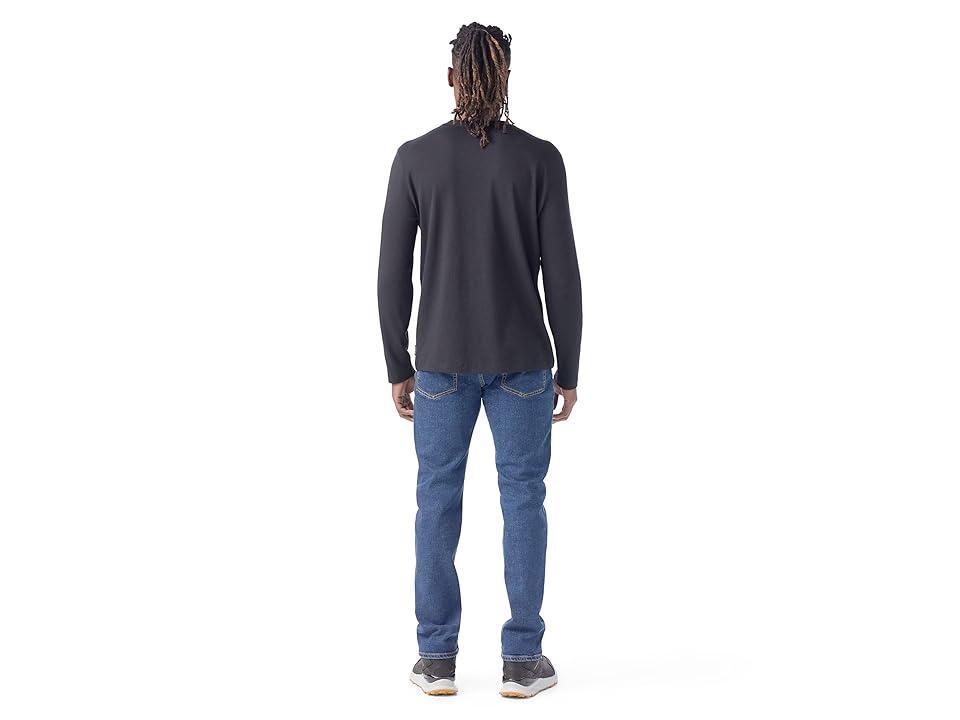 Smartwool Perfect Crew Long Sleeve Tee Men's T Shirt Product Image