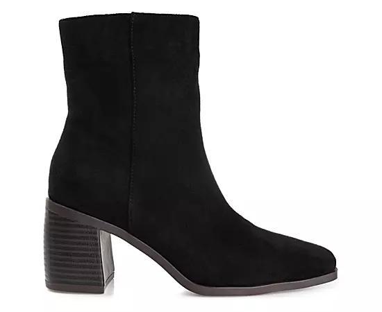 Journee Collection Womens Sloann Ankle Boot Product Image