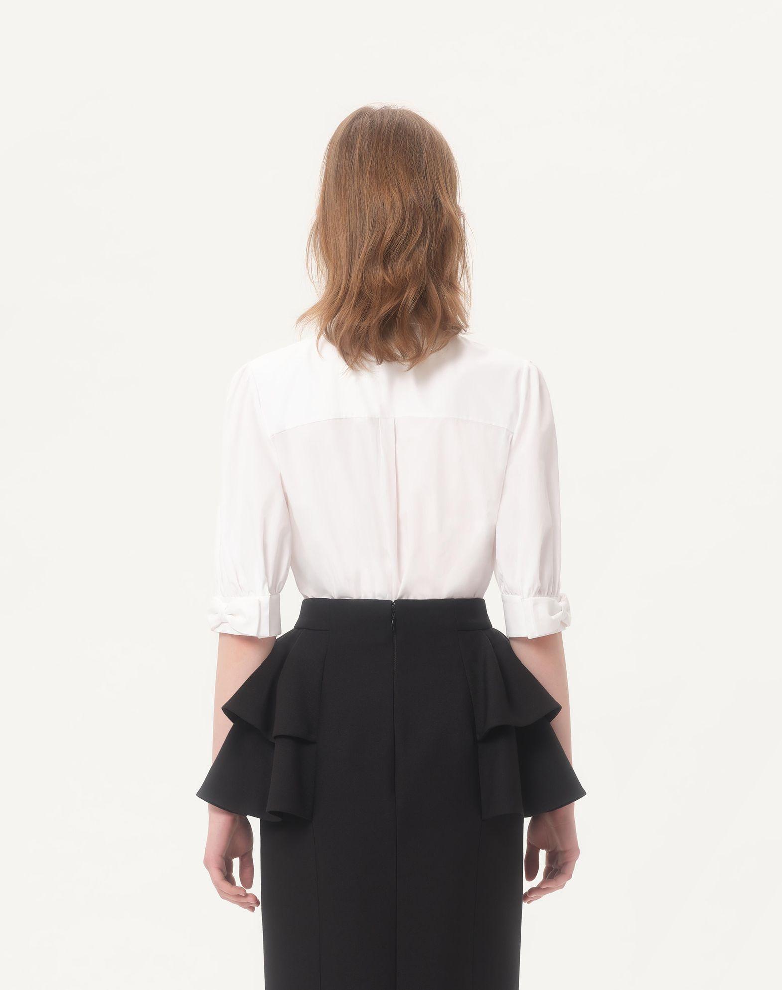 Cotton Popeline Shirt Product Image