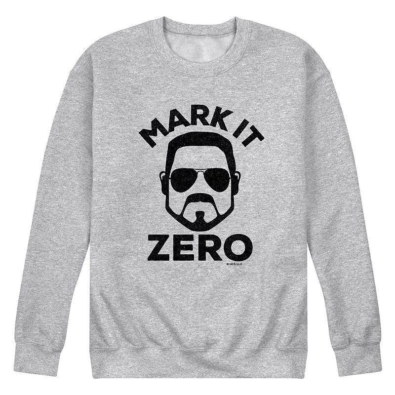 Mens The Big Lebowski Mark It Sweatshirt Product Image