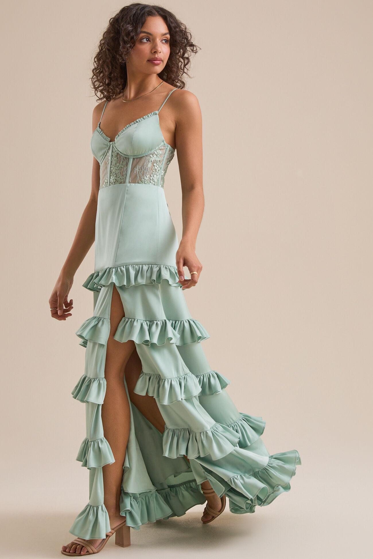 Malinda Maxi Dress Product Image