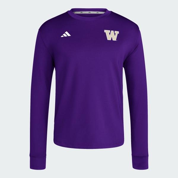 Washington Dugout Crew Sweater Product Image