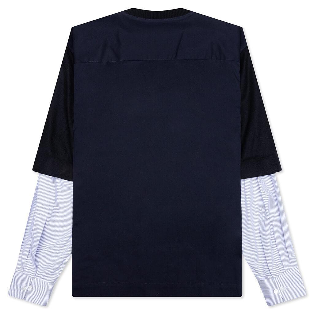 Corrow 9261 M.W. Shirt - Black Male Product Image