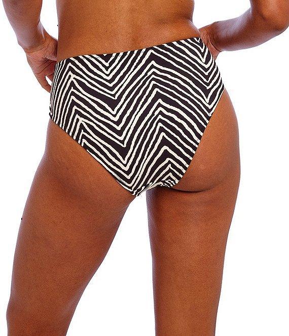 Freya Fiji Falls Mid Waist Hipster Swim Bottom Product Image