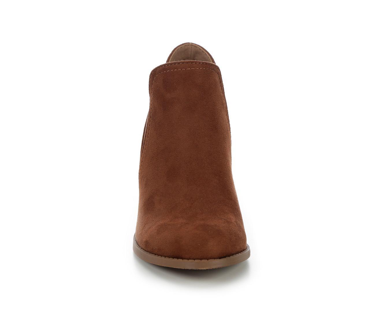 Women's Y-Not Deluxe Heeled Booties Product Image