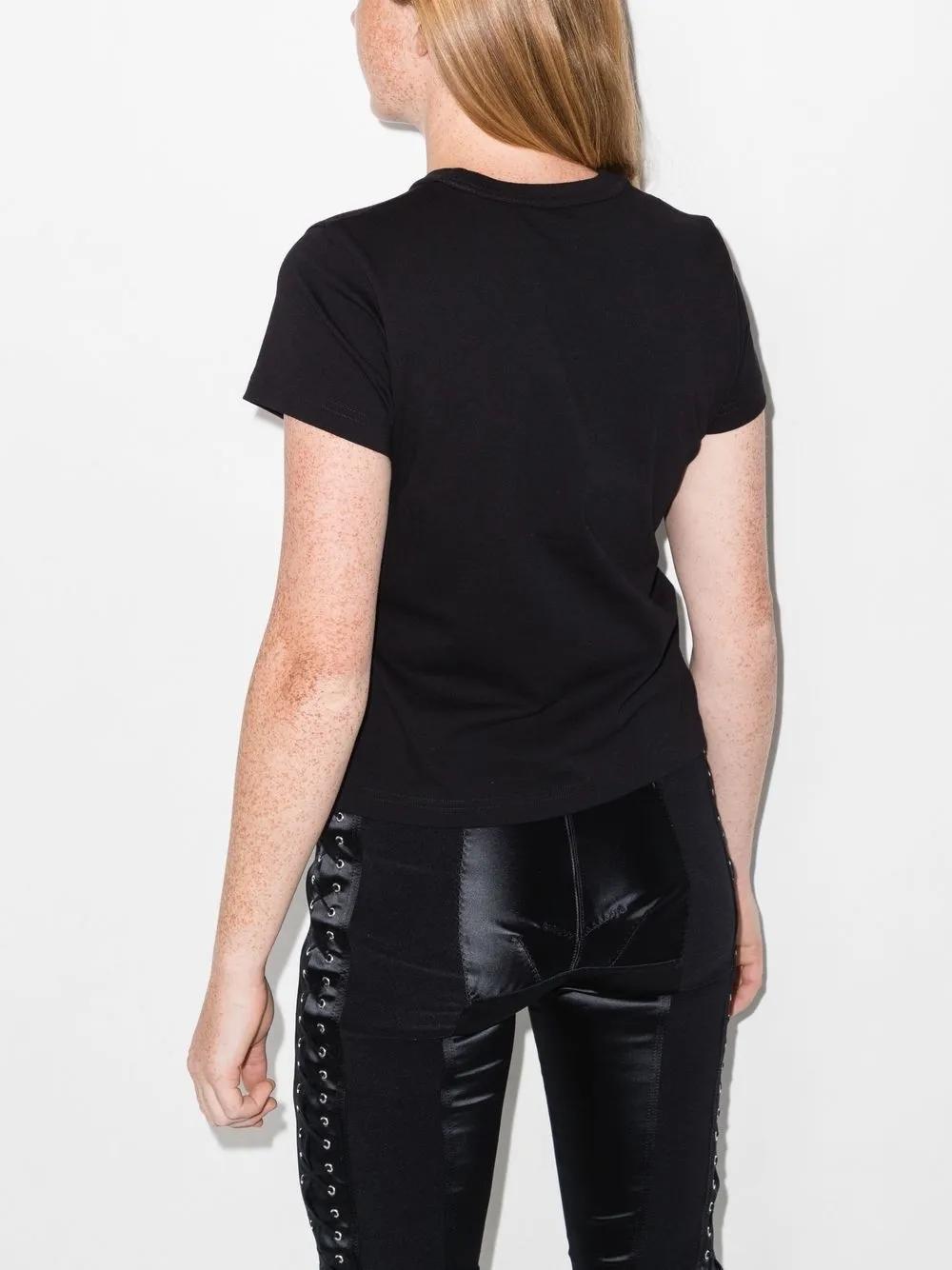 logo-print short-sleeve T-shirt Product Image