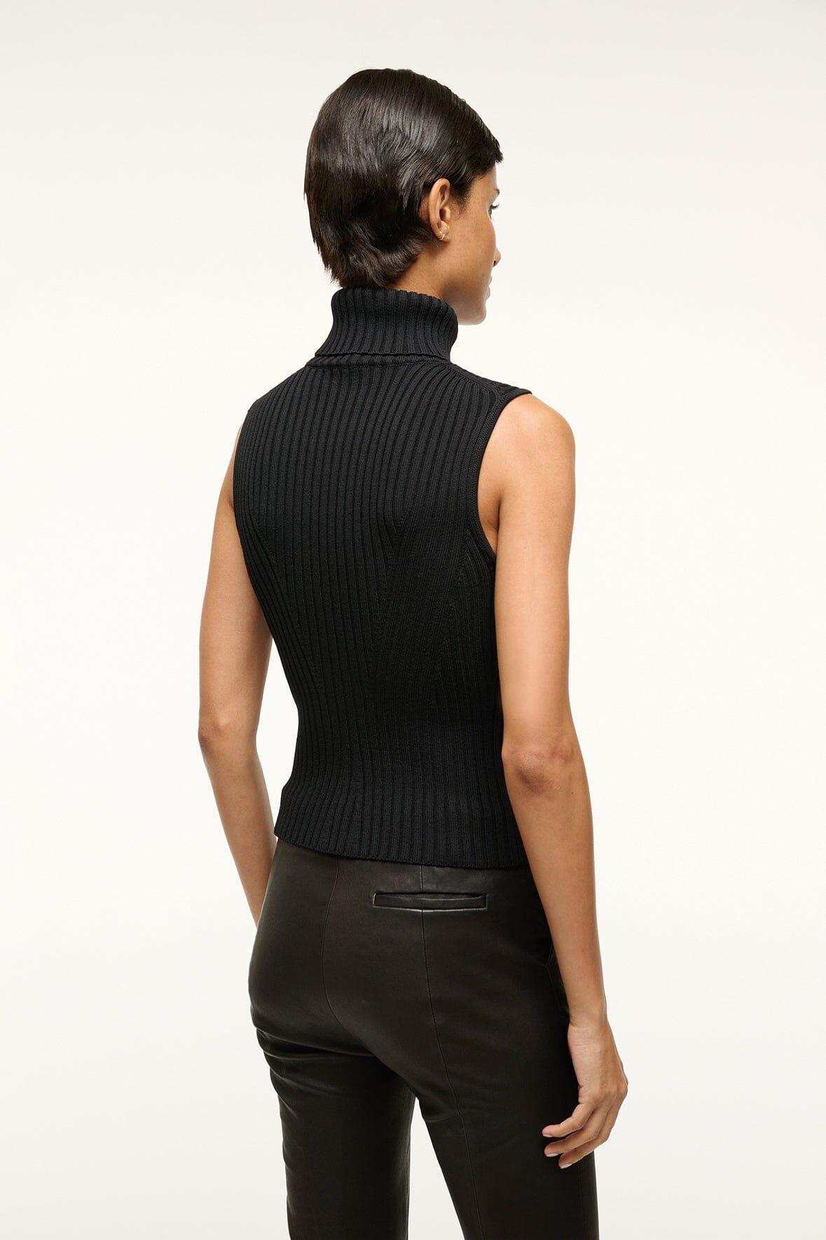 CALLUM TOP | BLACK Product Image