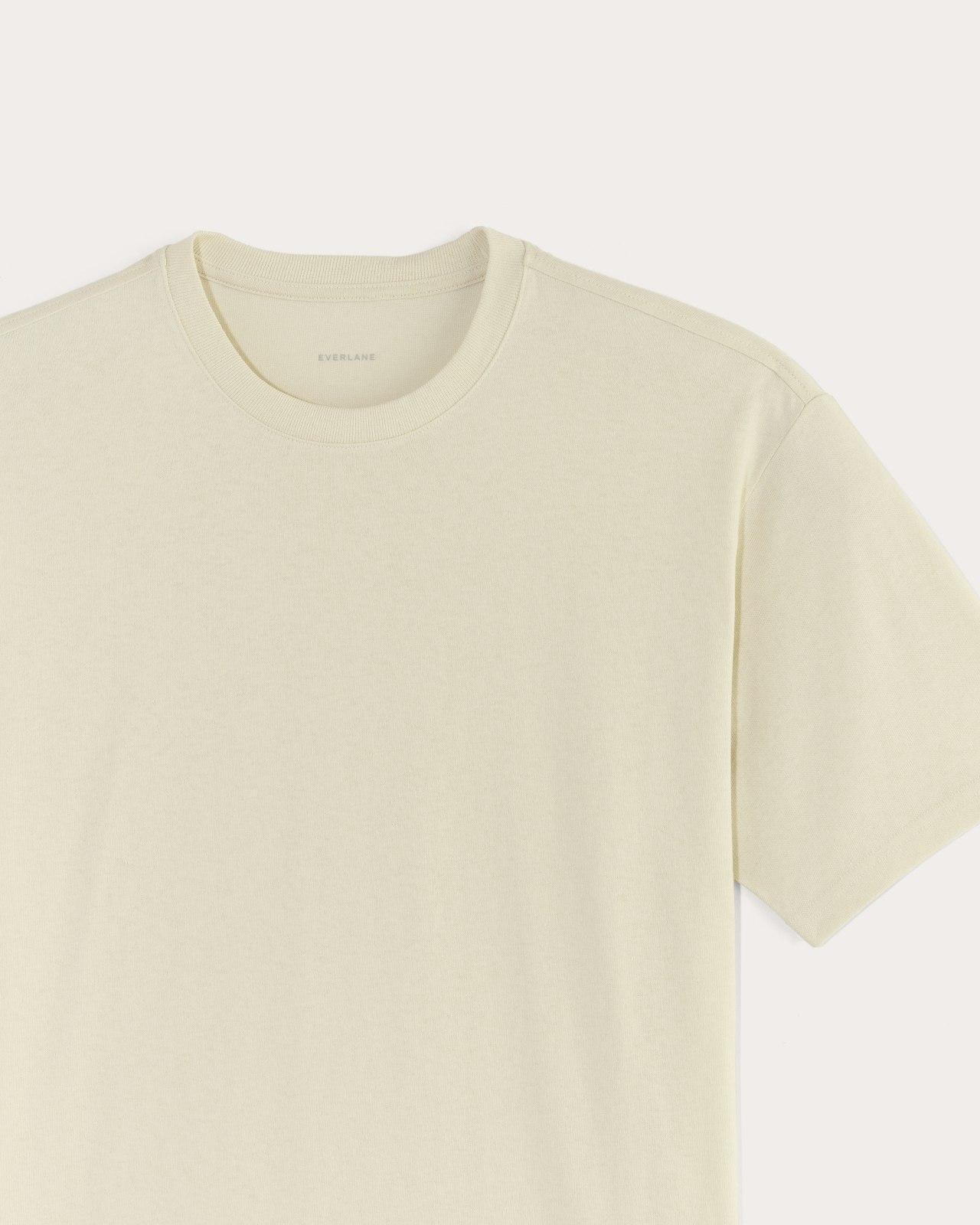 Mens Premium-Weight Relaxed Crew | Uniform T-Shirt by Everlane Product Image