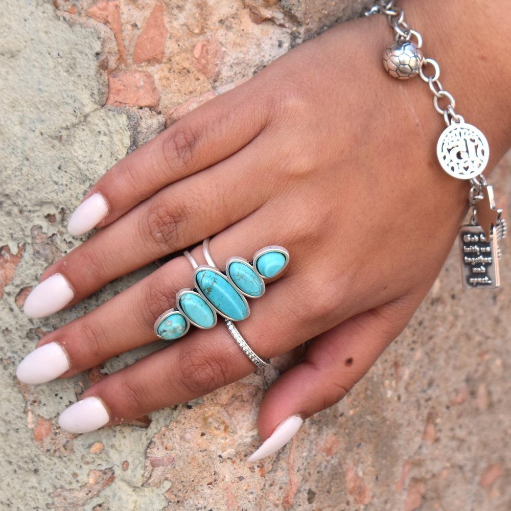 Skipping Stones Ring Product Image