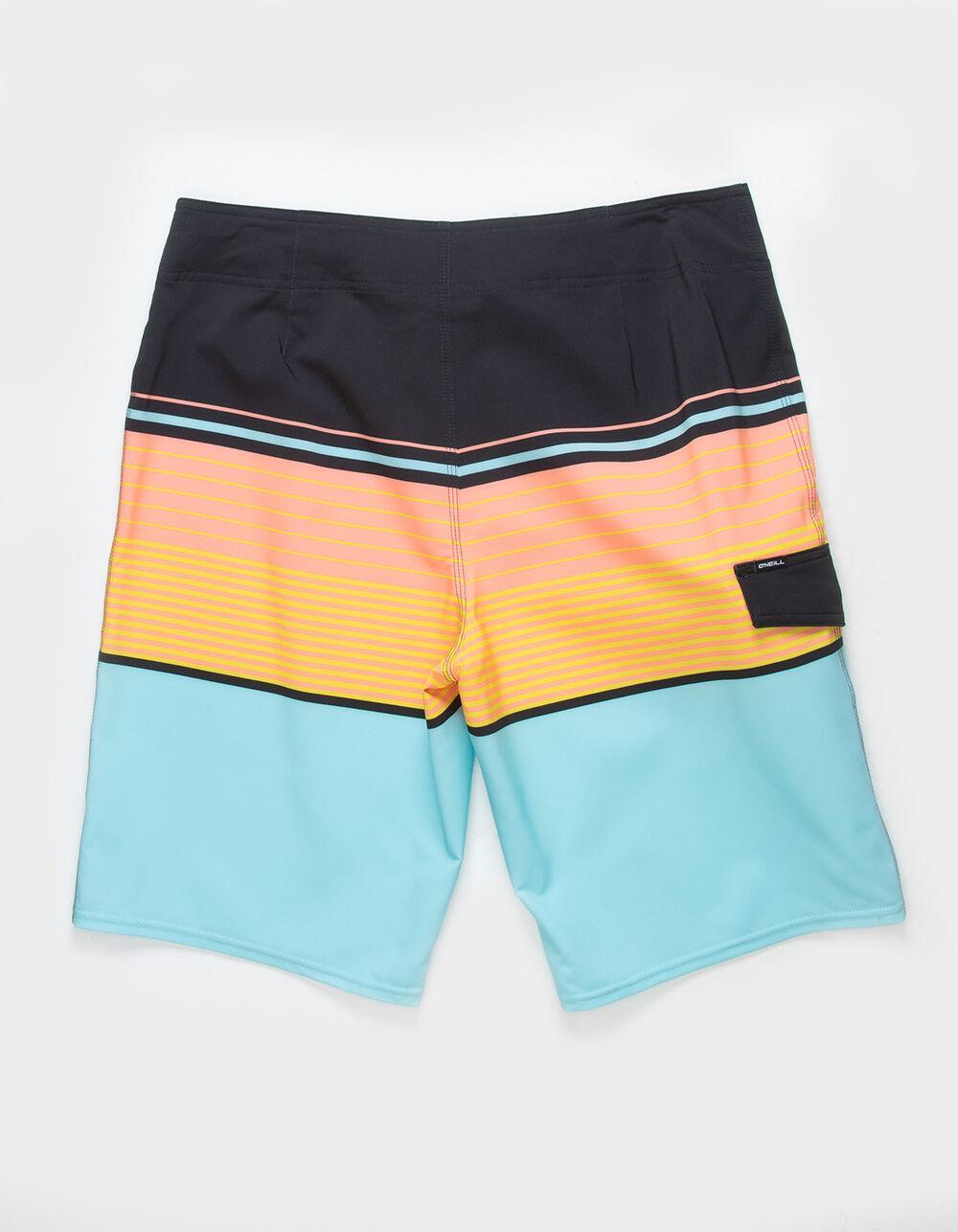 O'NEILL Lenox Stripe Mens 21'' Boardshorts Product Image