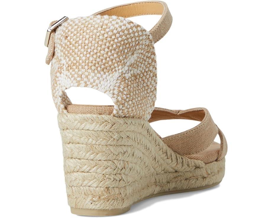 Blaudell 80 Wedge Espadrille Product Image