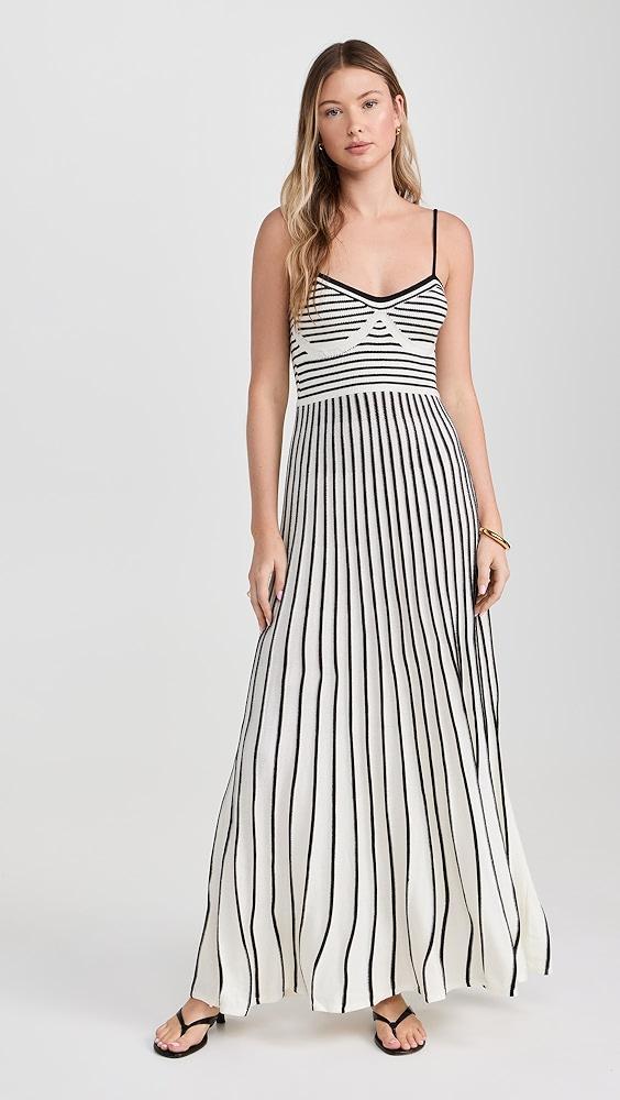 Dress To Knit Striped Dress | Shopbop Product Image