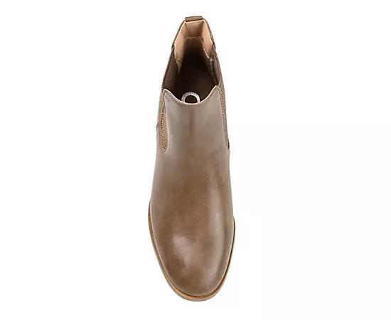 Journee Collection Womens Chayse Ankle Boot Product Image