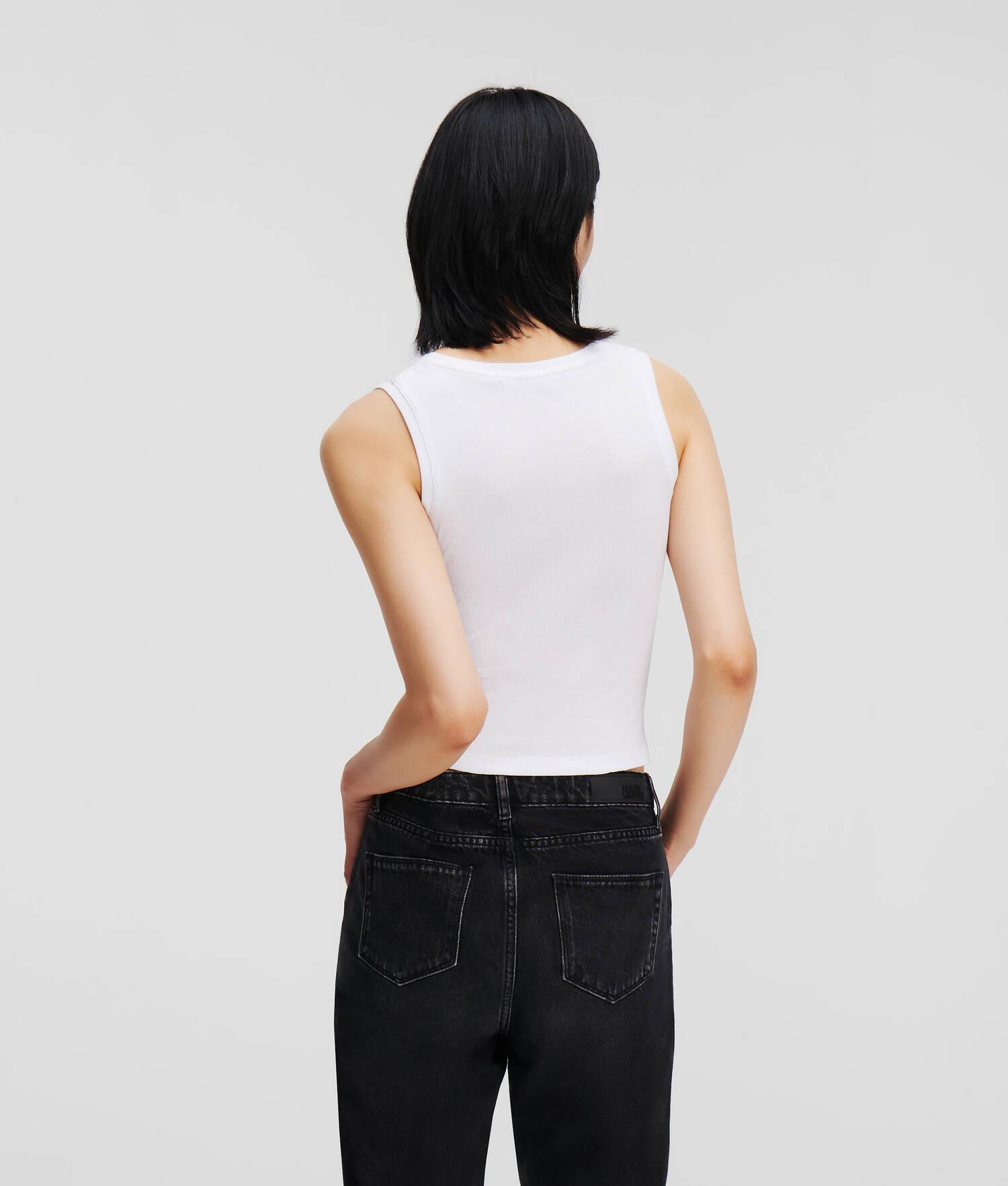 RIB TANK TOP Product Image