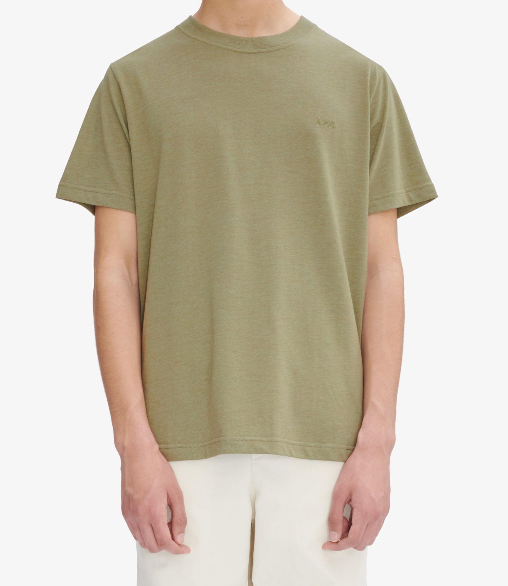 Standard APC Brodé T-shirt (W) Male Product Image