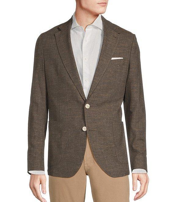 Cremieux Blue Label Solid Textured Blazer Product Image