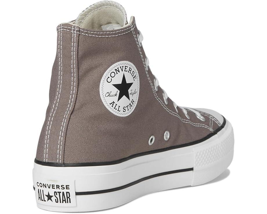 Chuck Taylor All Star High-Top Platform Sneaker Product Image