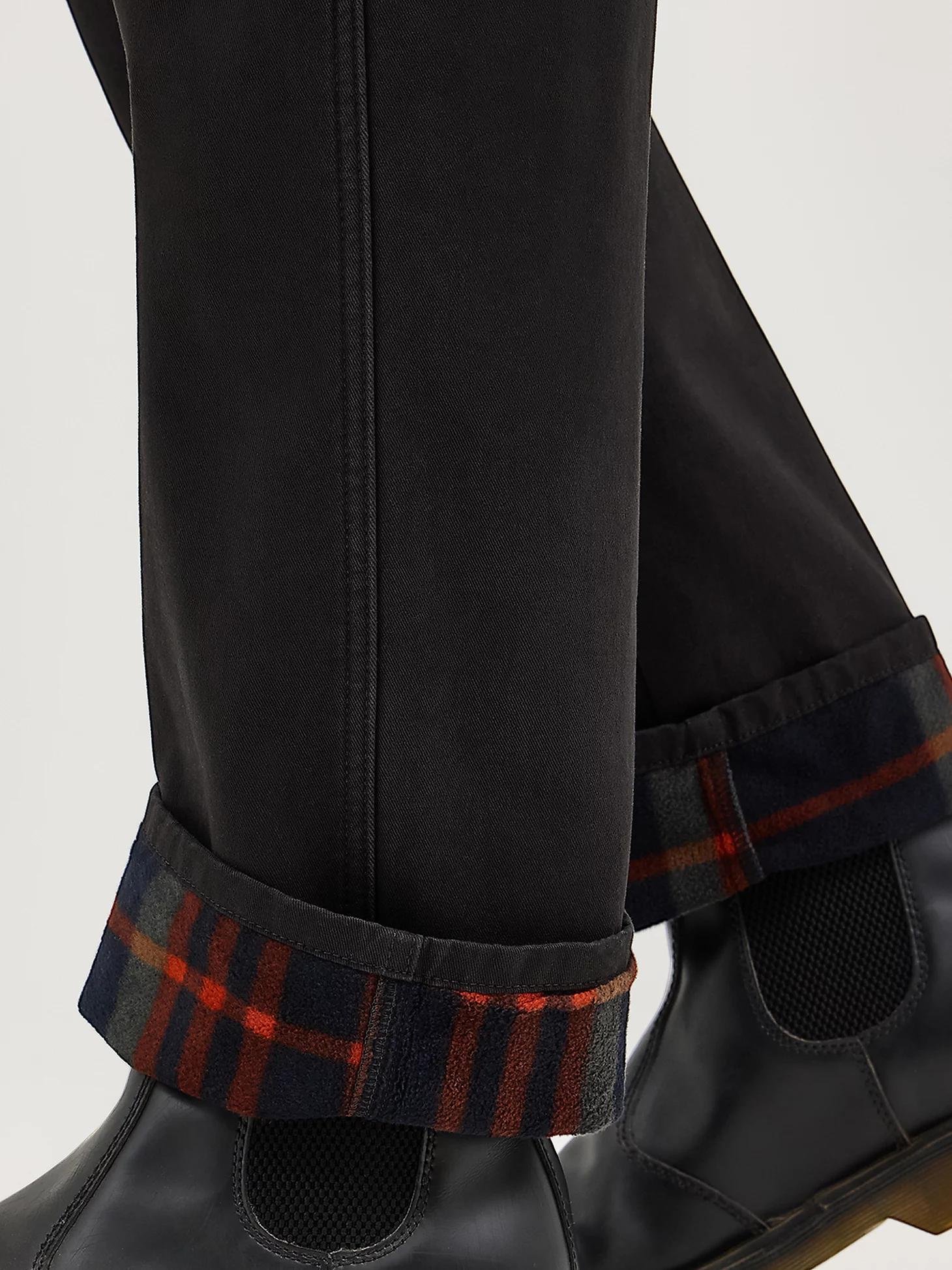 Men's Fleece Lined Cargo Pant Product Image