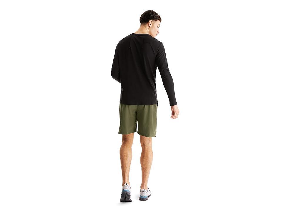 On Focus Long-T Men's Clothing Product Image