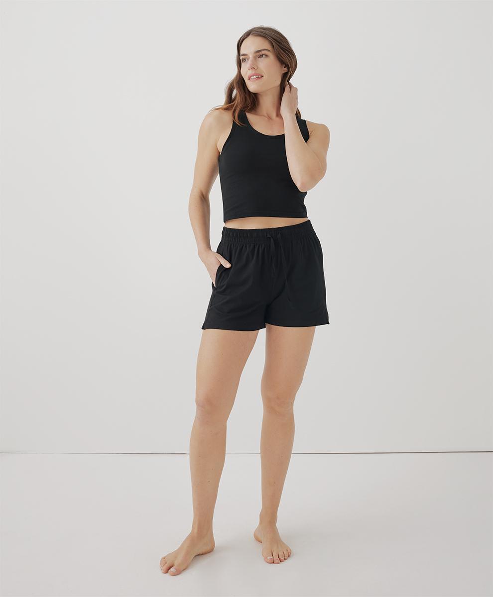 Womens Cool Stretch Lounge Short 3XL Product Image