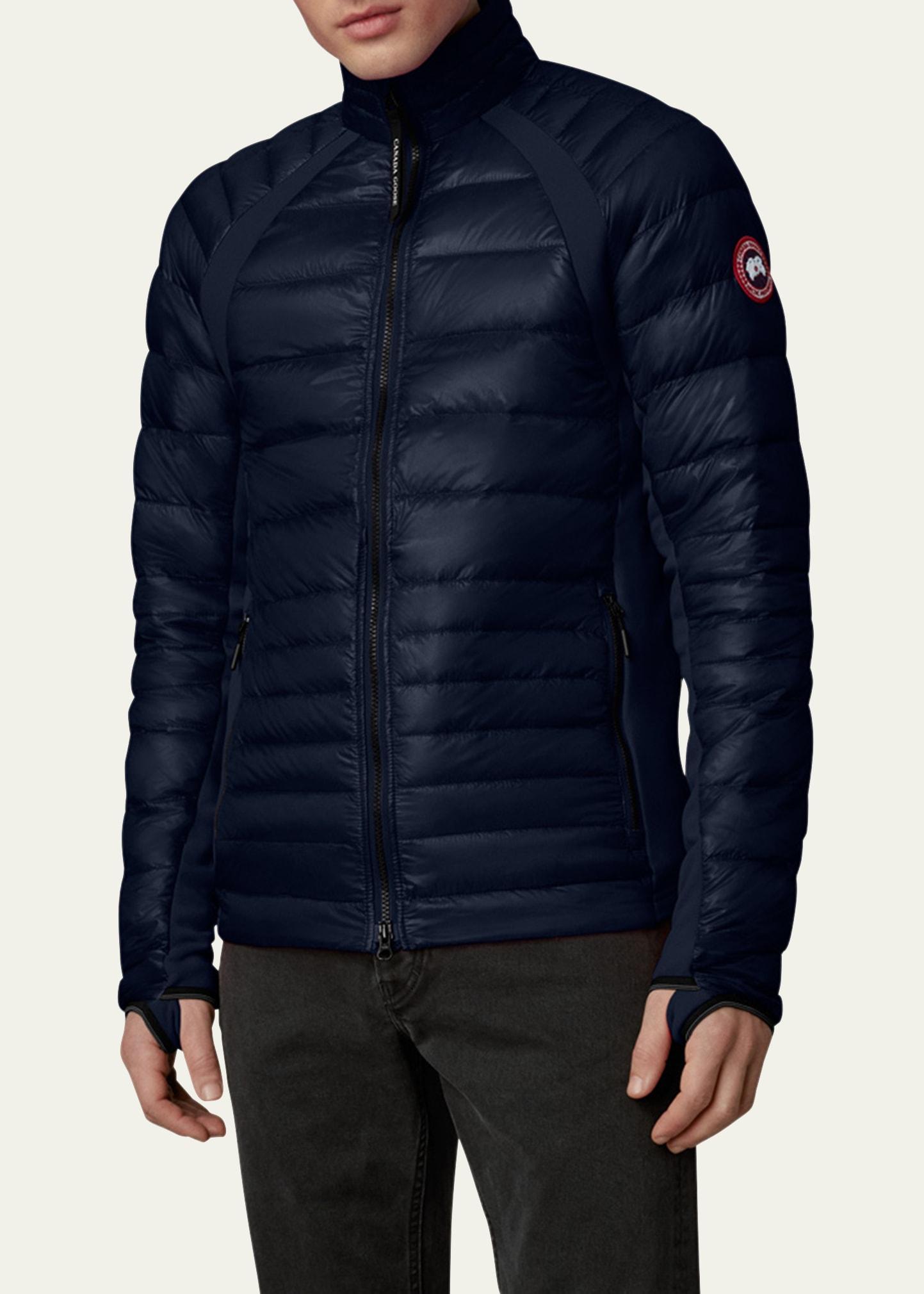Mens Hybridge Lite Quilted Jacket Product Image