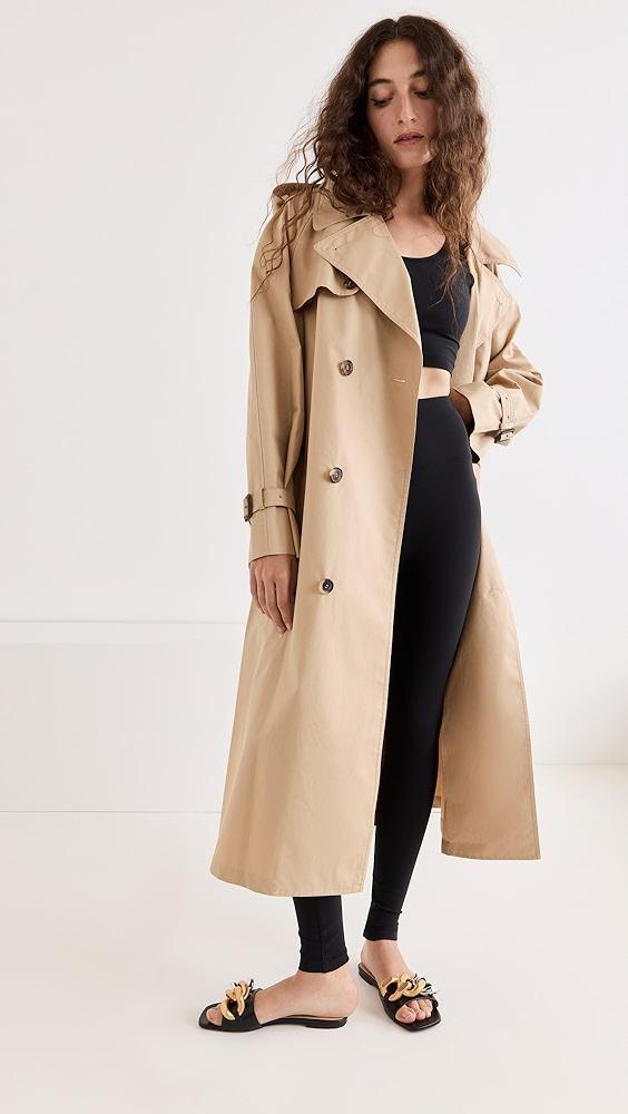 WARDROBE.NYC Trench Coat | Shopbop Product Image