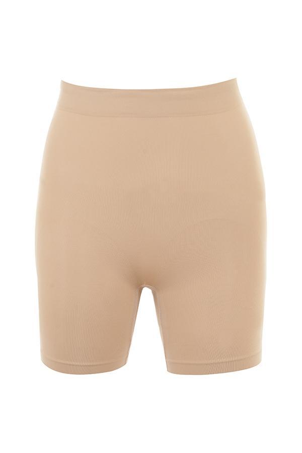 Sculpting Shorts  almond Product Image