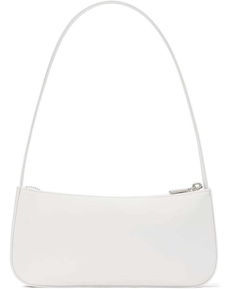 Pouch Bag in Cross Grain Leather Product Image