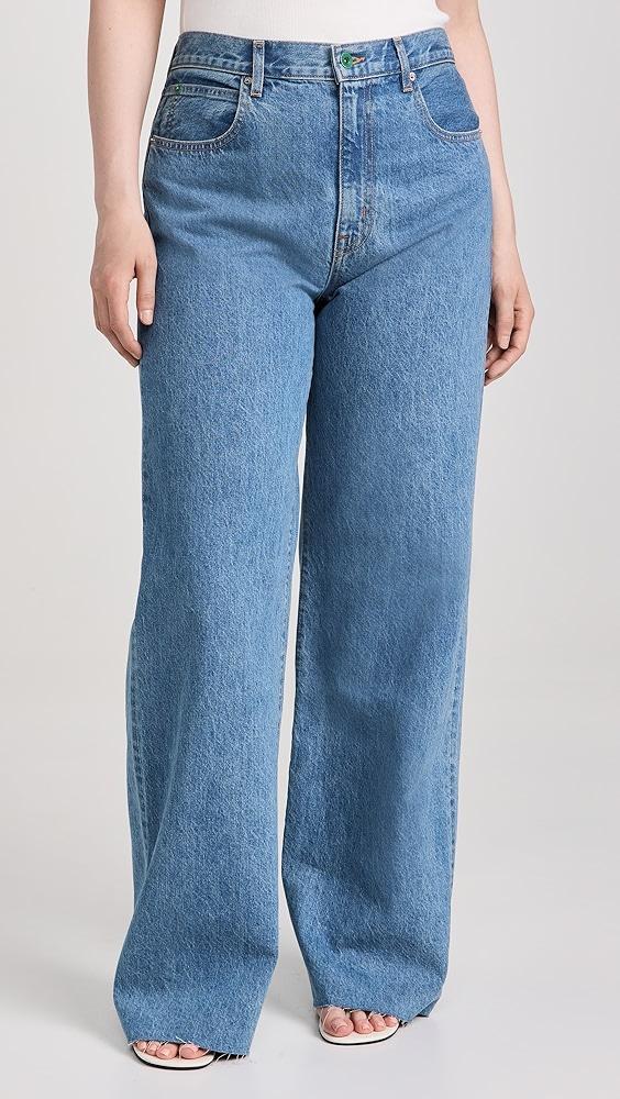 SLVRLAKE Grace Jeans | Shopbop Product Image