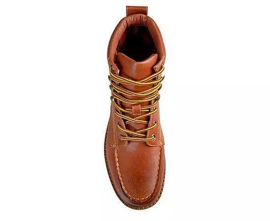Vance Co Mens Wyatt Lace-Up Boot Product Image