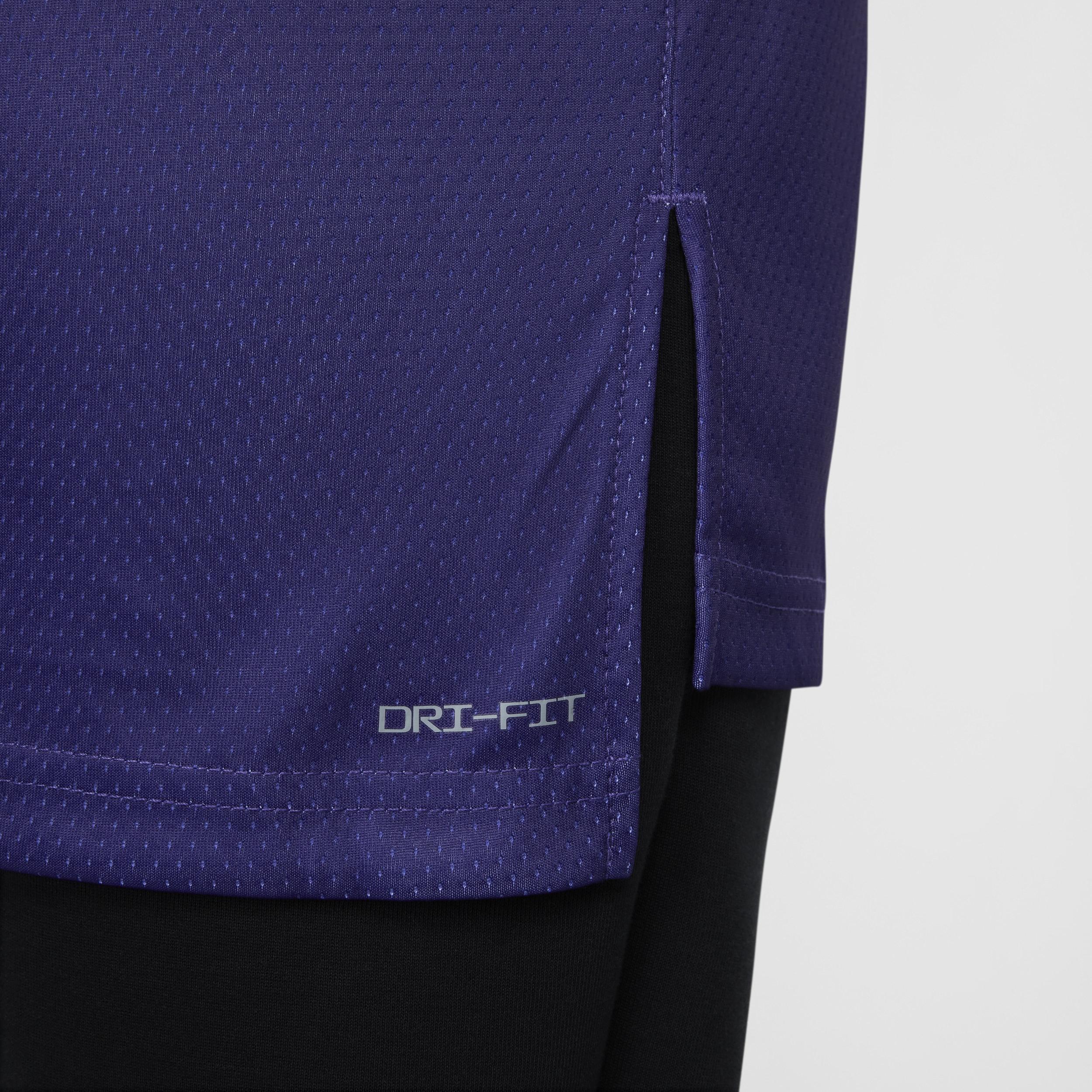 Brittney Griner Phoenix Mercury Explorer Edition Nike Dri-FIT WNBA Victory Jersey Product Image