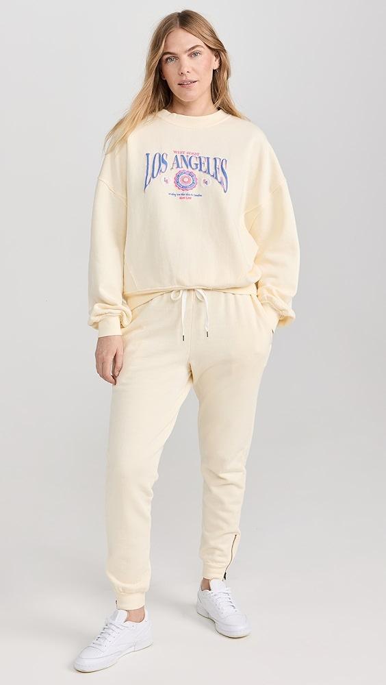 Honeydew Intimates No Plans French Terry Sweatshirt | Shopbop Product Image