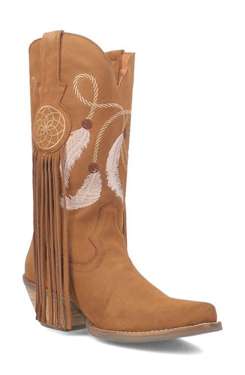 Womens Dingo Day Dream Leather Western Boots Product Image