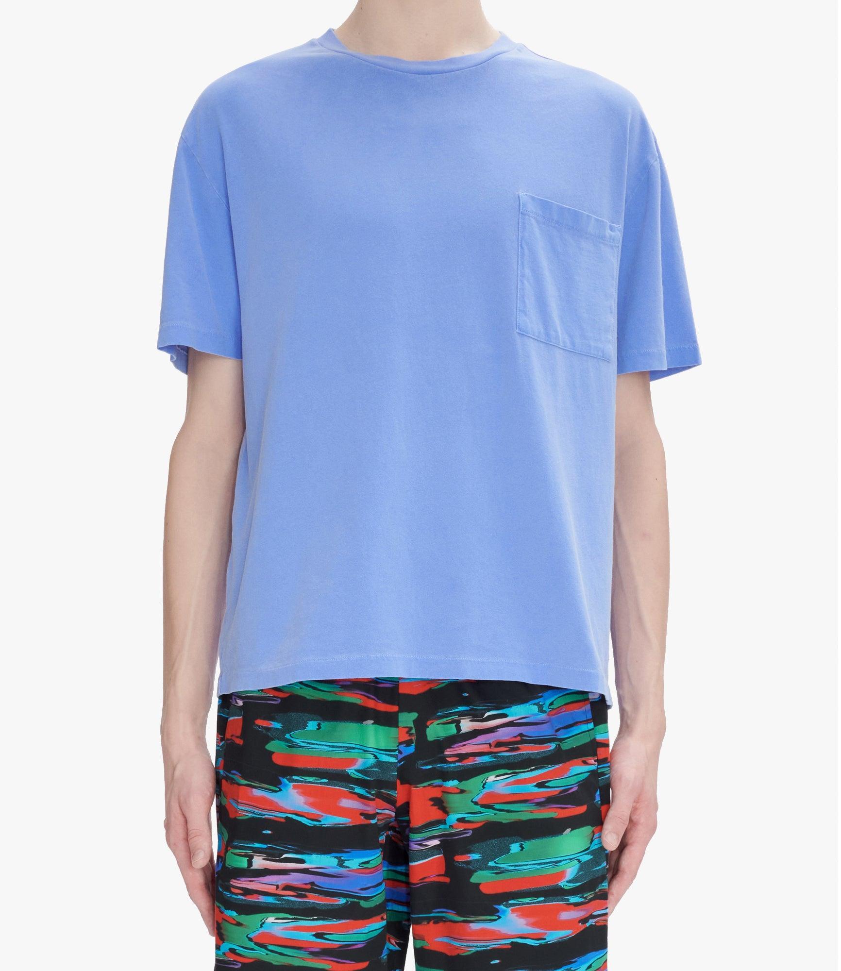 Boxy Tab T-shirt Product Image